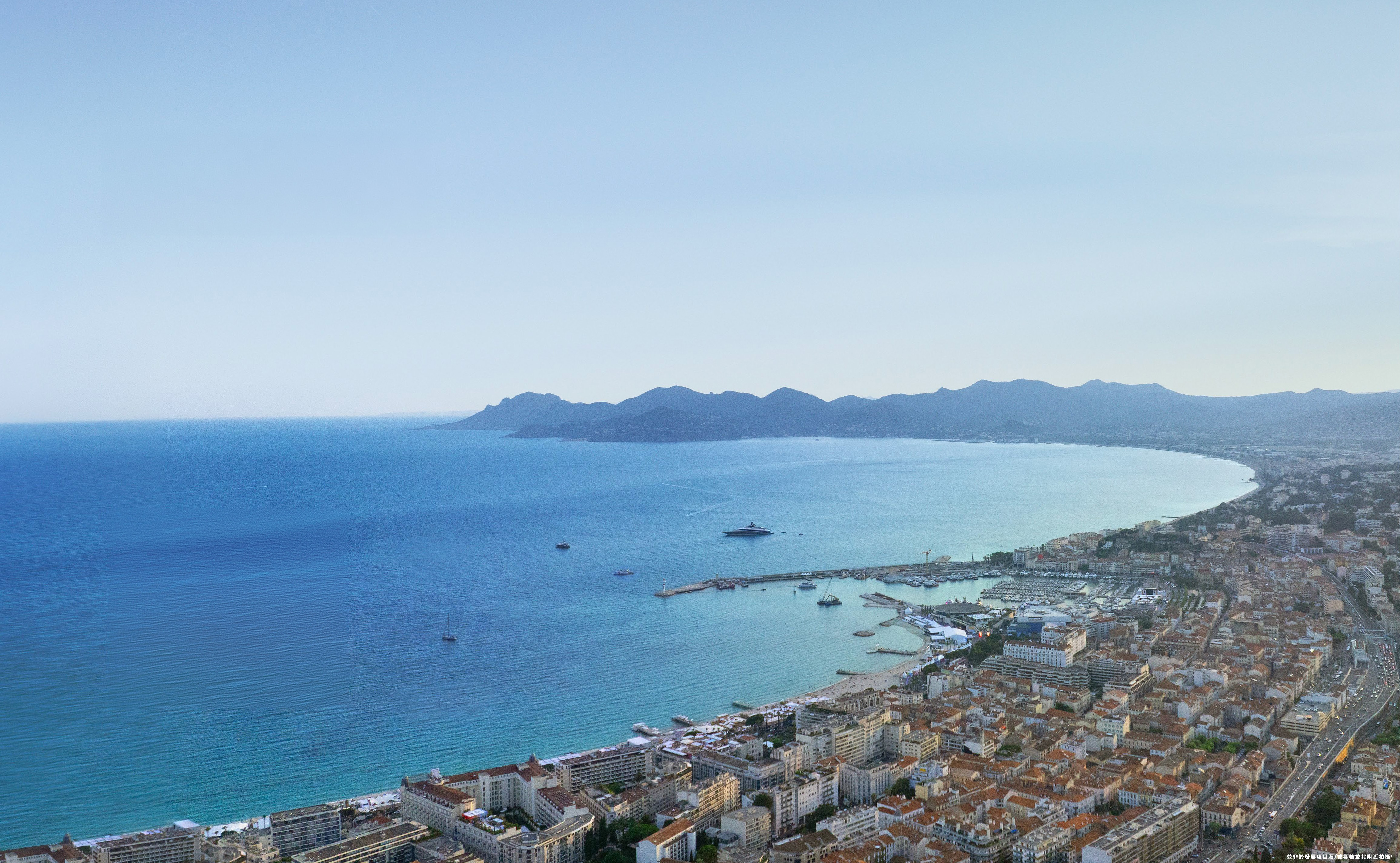 DEEP WATER SOUTH 外觀效果圖